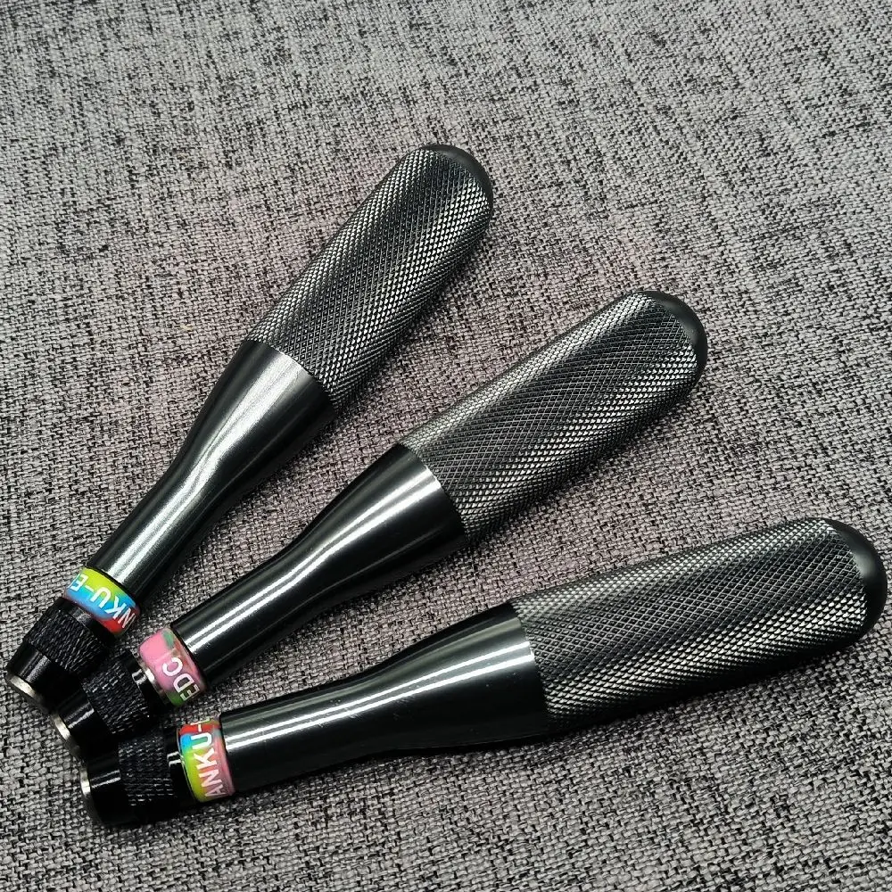 Neuer 2025, Präzisionsgriff aus Aluminiumlegierung für Schaft, 1/4 Zoll Bits, komfortabler Mini-Schraubendreher, 6,35 mm Halter, Reparatur, offene Werkzeuge – Detail 13