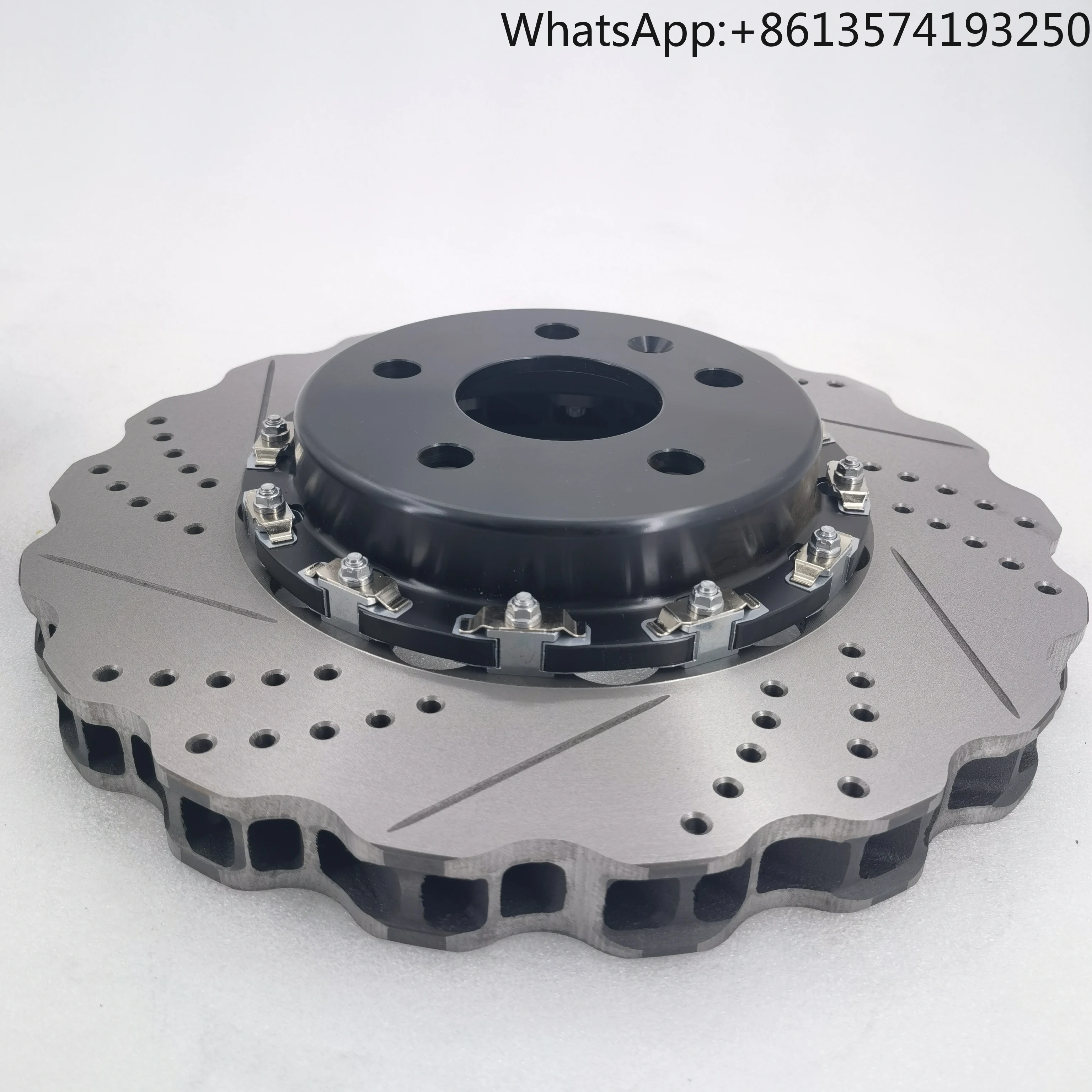 

For Jekit 355x32mm Oem Ftont Disc Size for Tesla Model Y Original Brake Caliper