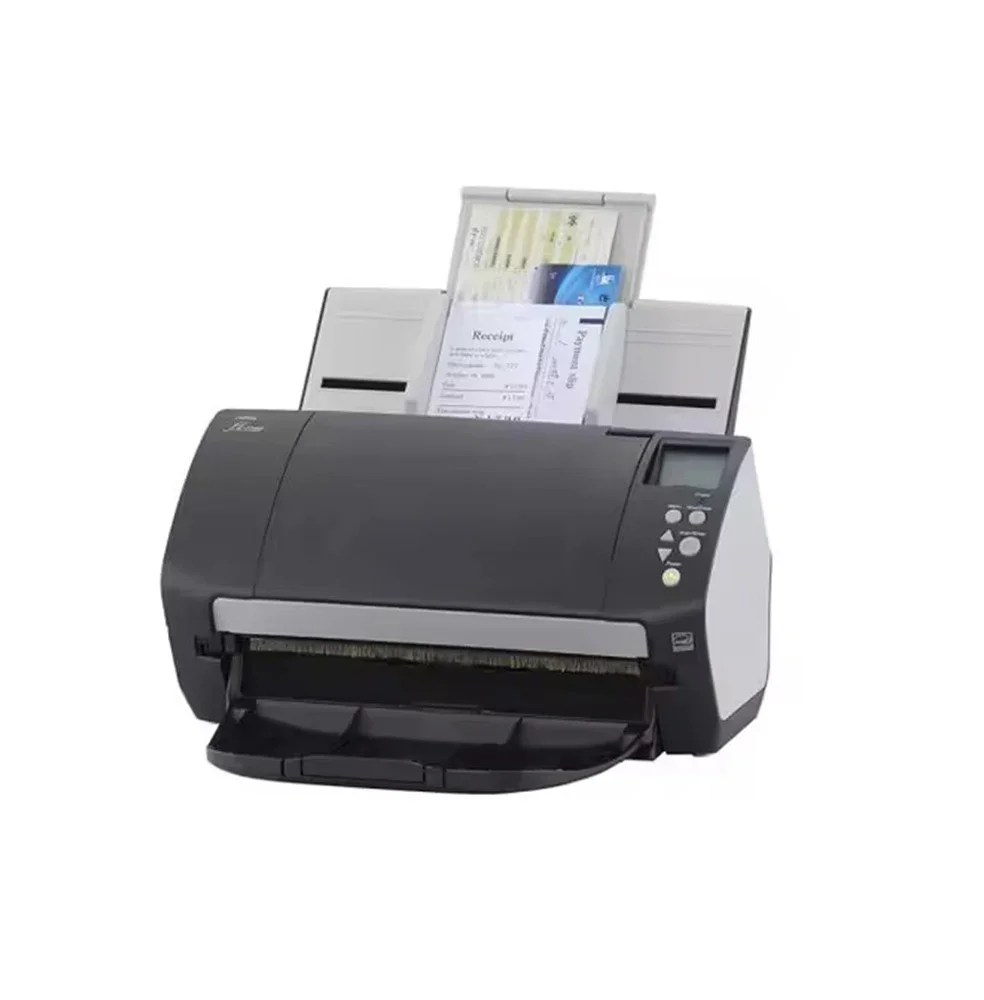 

Fujitsu Fi-7180 Высокоэффективный офисный суперсканер для собраний и образования, промышленный настольный сканер с принтером