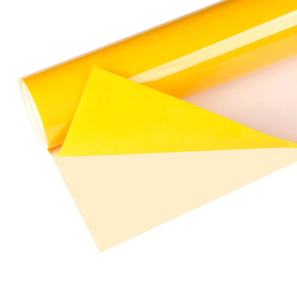 Vestuário moda logotipo transferência de calor 3D rebanho transferência de calor vinil Htv para vestuário