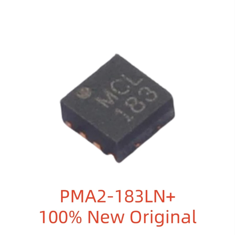 

НОВЫЙ оригинальный PMA2-183LN+