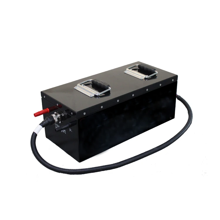 

Wholesale High Quality Lithium Ion Battery Deep Cycle Storage Lithium Ion Electric Car Battery Pack 48V 100Ah EV Battery