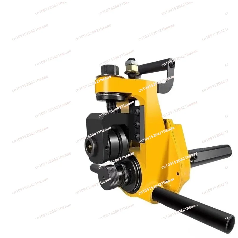 Suitable for  portable groover stainless steel pipe, fire protection pipe groover, galvanized steel pipe 165 Manual pipe groover