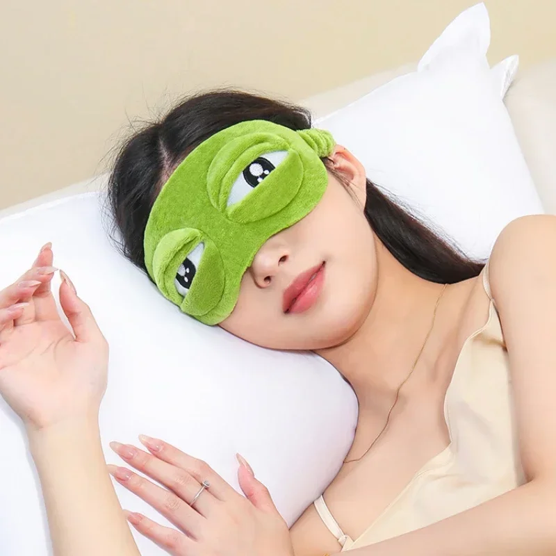 Maska do spania 3D w kształcie – Sleep Eye Mask 3D recenzja i cena