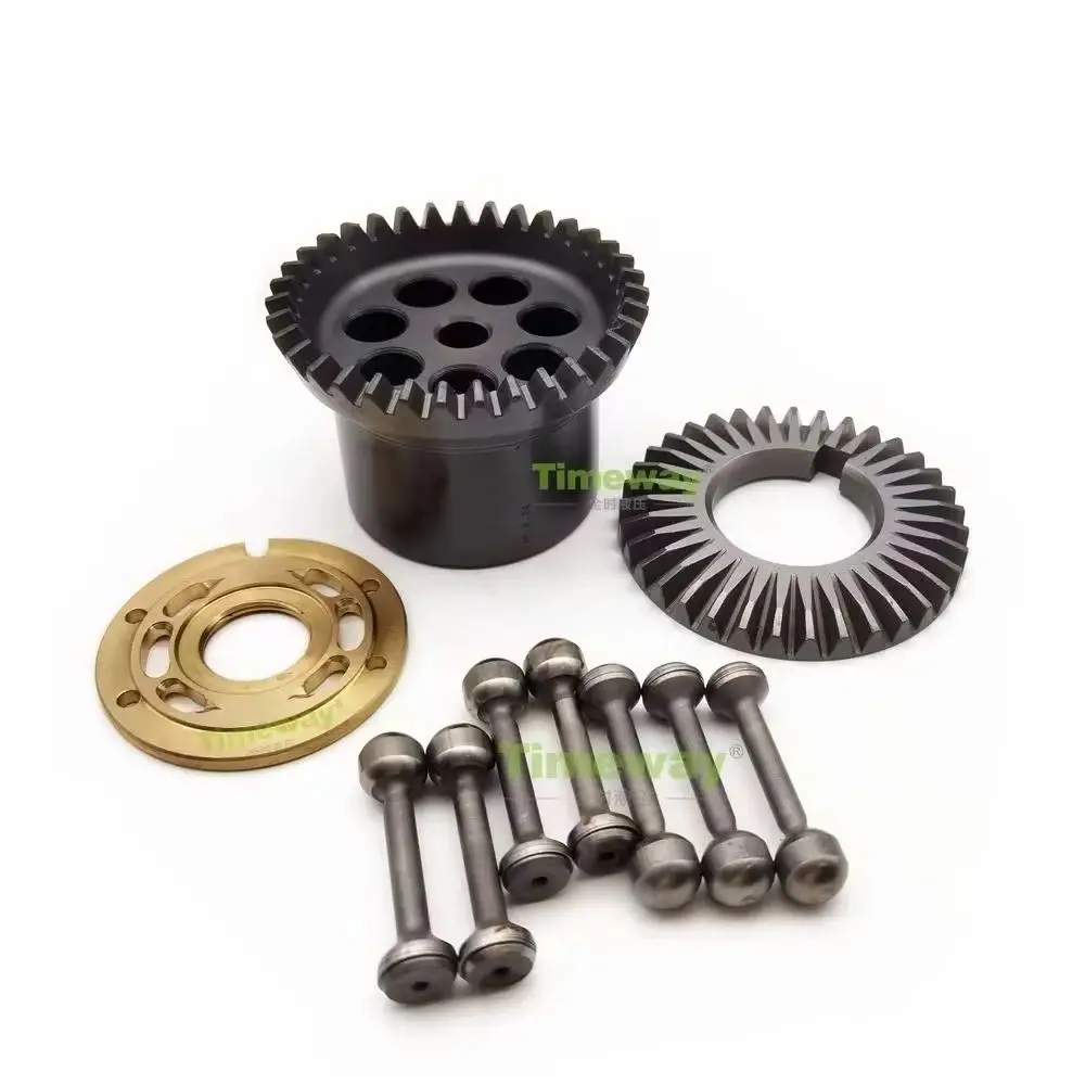 

F12 Axial Piston Motor Spare Parts F12-030 Hydraulic Motor Accessories for F12-30 Parker Motor Repair Kits Rotary Group Kits