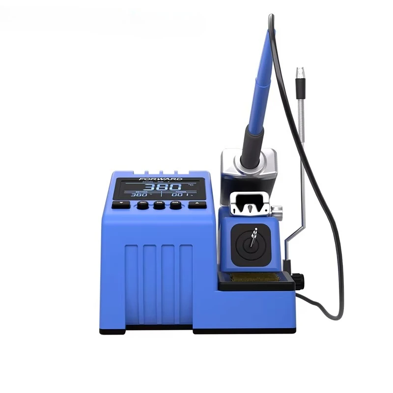 Forward FW-BE01 Hot Sale Precision Constant Temperature 80w Soldering Iron Machine Electronic Components Pins Telephone Repair