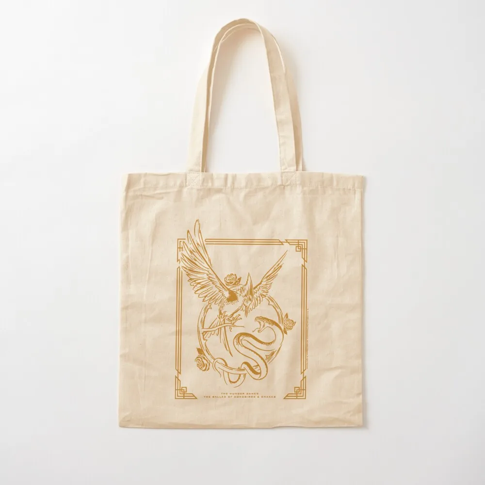 

The Hunger Games Shirt, The Ballad Of Songbirds And Snake Shirt, Hunger Games Movie Shirt, Movie Inspired, Tom Blyth, R Tote Bag