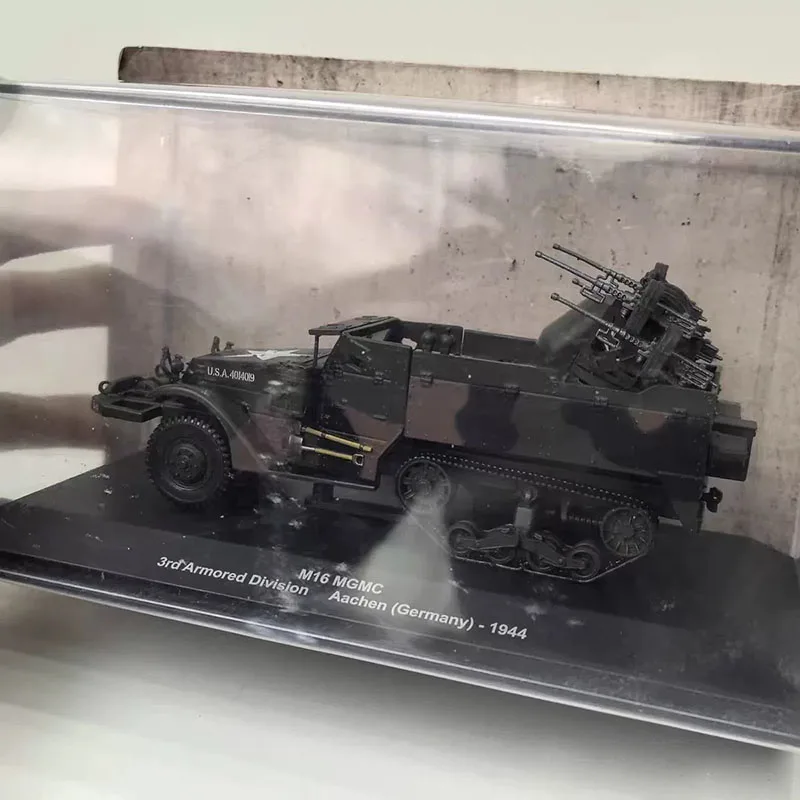 ixo-modele-de-vehicule-blinde-m16-mgmc-1944-a-l'echelle-1-43-en-alliage-collection-statique-decorations-cadeaux-de-vacances-jouets-souvenir