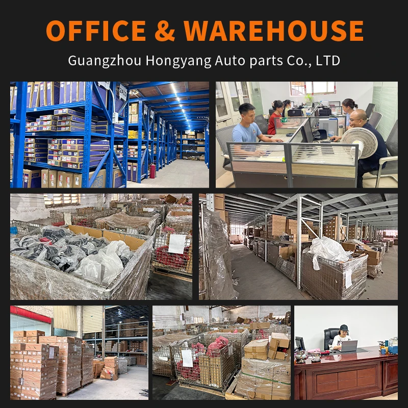 Steering Rack 53601-SLG-W01 for Honda Odyssey RB3 Steering Gear