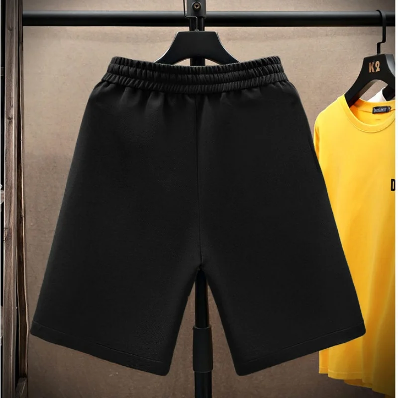 

Новые летние мужские высококачественные удобные универсальные свободные повседневные шорты, модные стильные спортивные шорты больших размеров M-4XL