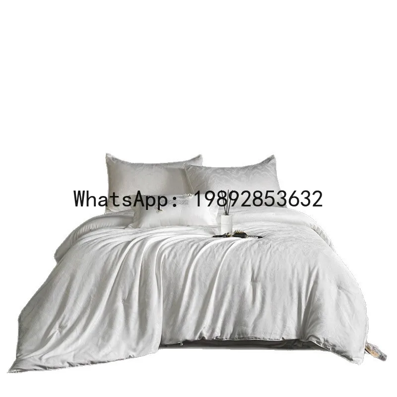 

Высококачественное одеяло PYJ из 100% шелковой ткани, утолщенное, для зимы, весны и осени.