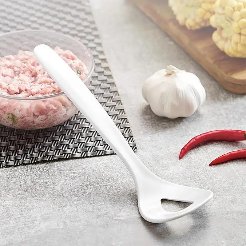 Meatball Maker Tool Meatball Maker Spoon For Cooking Multifunctional Meatball Scoop Ball Maker With Hole Manual Meatball Press