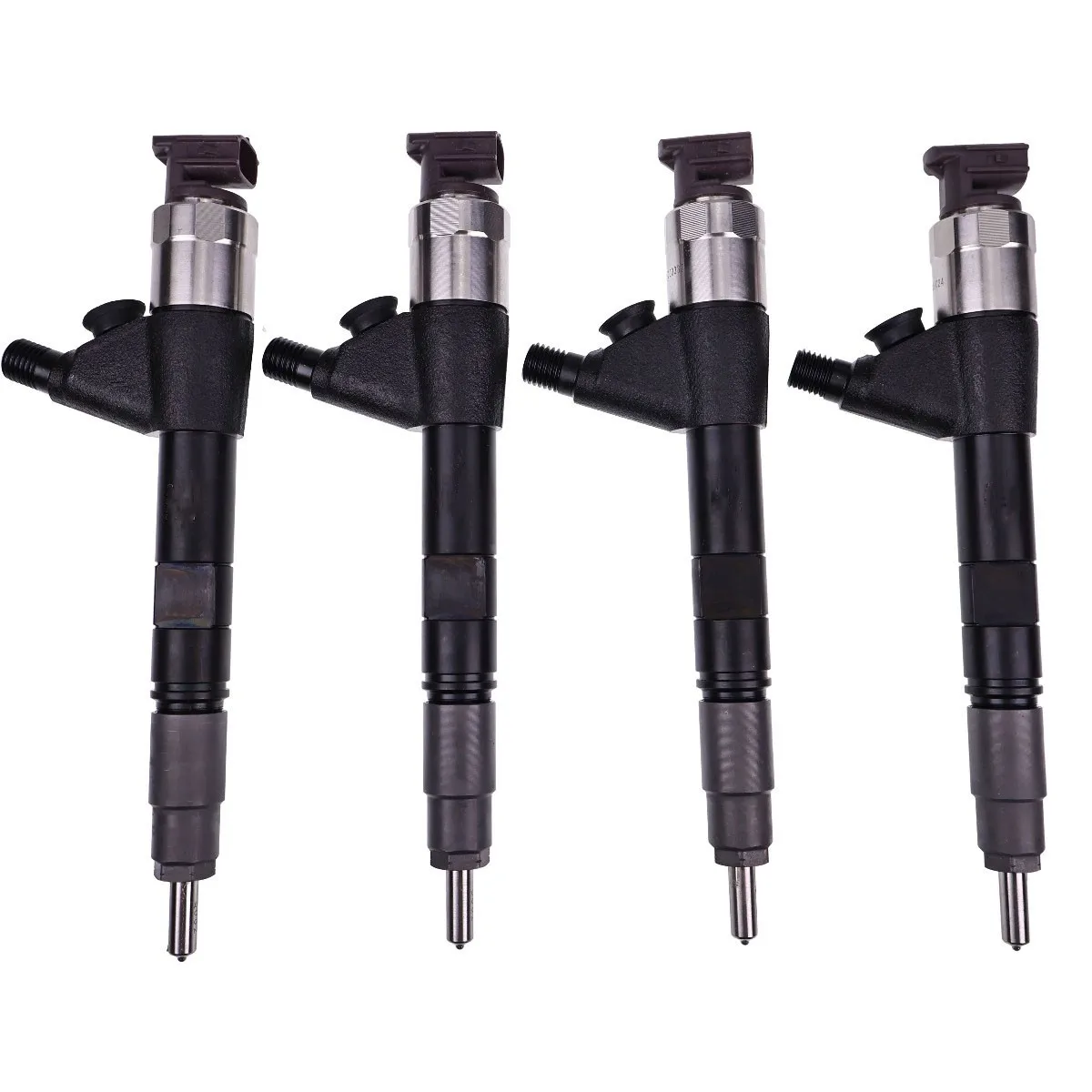 N4LDI Fuel Injector Fit For Case New Holland SR175 SV185 SBA131406570 Denso 1160