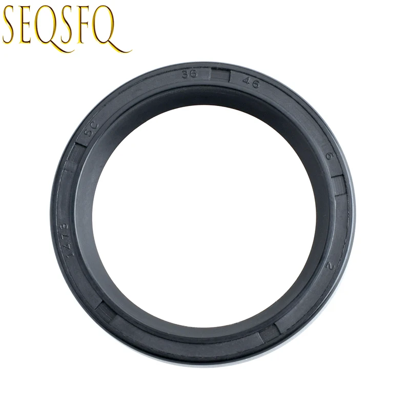 93102-36M24 Oil Seal For Yamaha Outboard Motor 2 Stroke Parsun Hidea 60-90 HP Upper Crank Oil Seal 93102-36M24-0 Outboard Engine