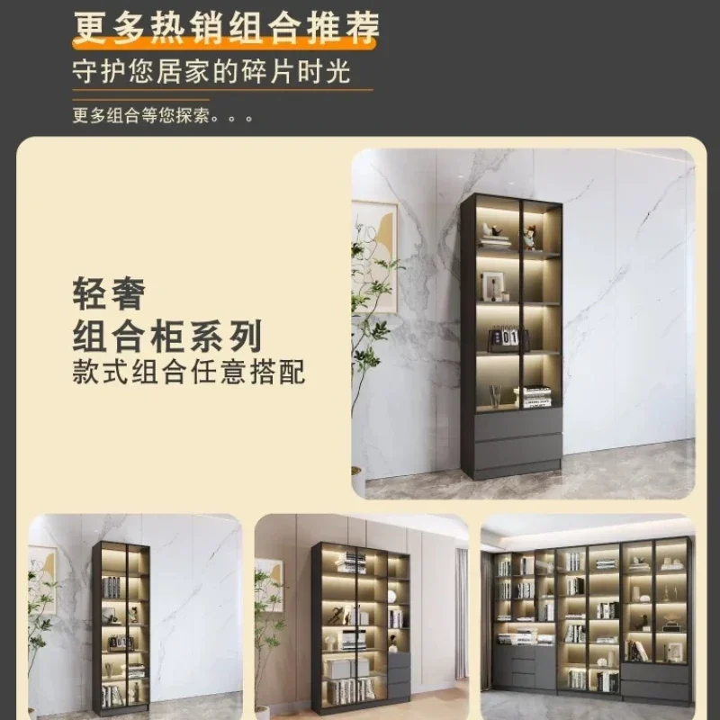 تصميم الأثاث للنبيذ والمشروبات خزانة بار الكوكتيل لغرفة المعيشة الفاخرة المشروبات قبو المطبخ بار مقاعد النبيذ الكافا #5