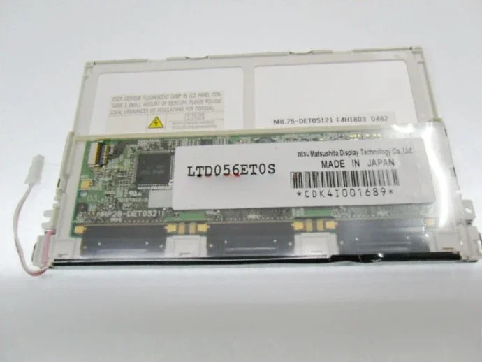 

Оригинальный новый ЖК-экран LTD056ET0S LTD056ET0T