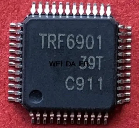 

IC new original TRF6901 QFP48 brand new original stock, quality assurance welcome to consult, stock can be shot straight