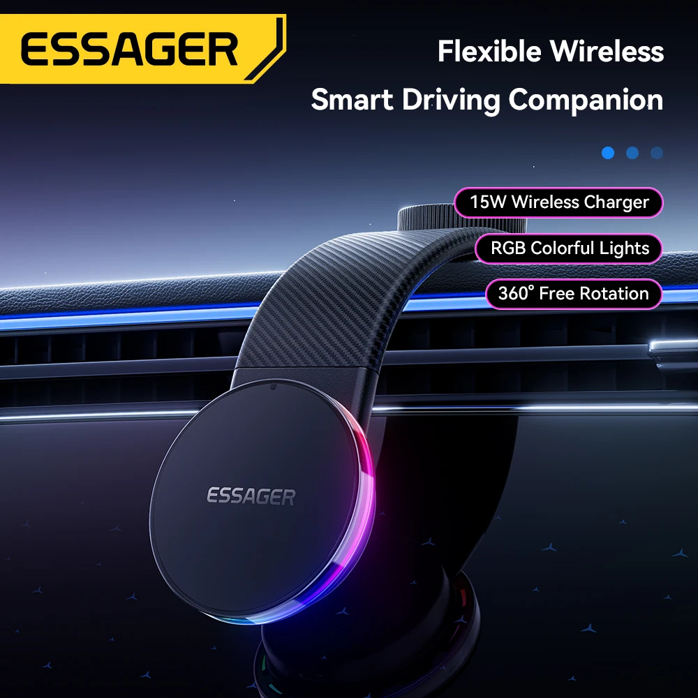 Thumbnail 2 - #63 Cheap Wireless Car Chargers Worth Buying