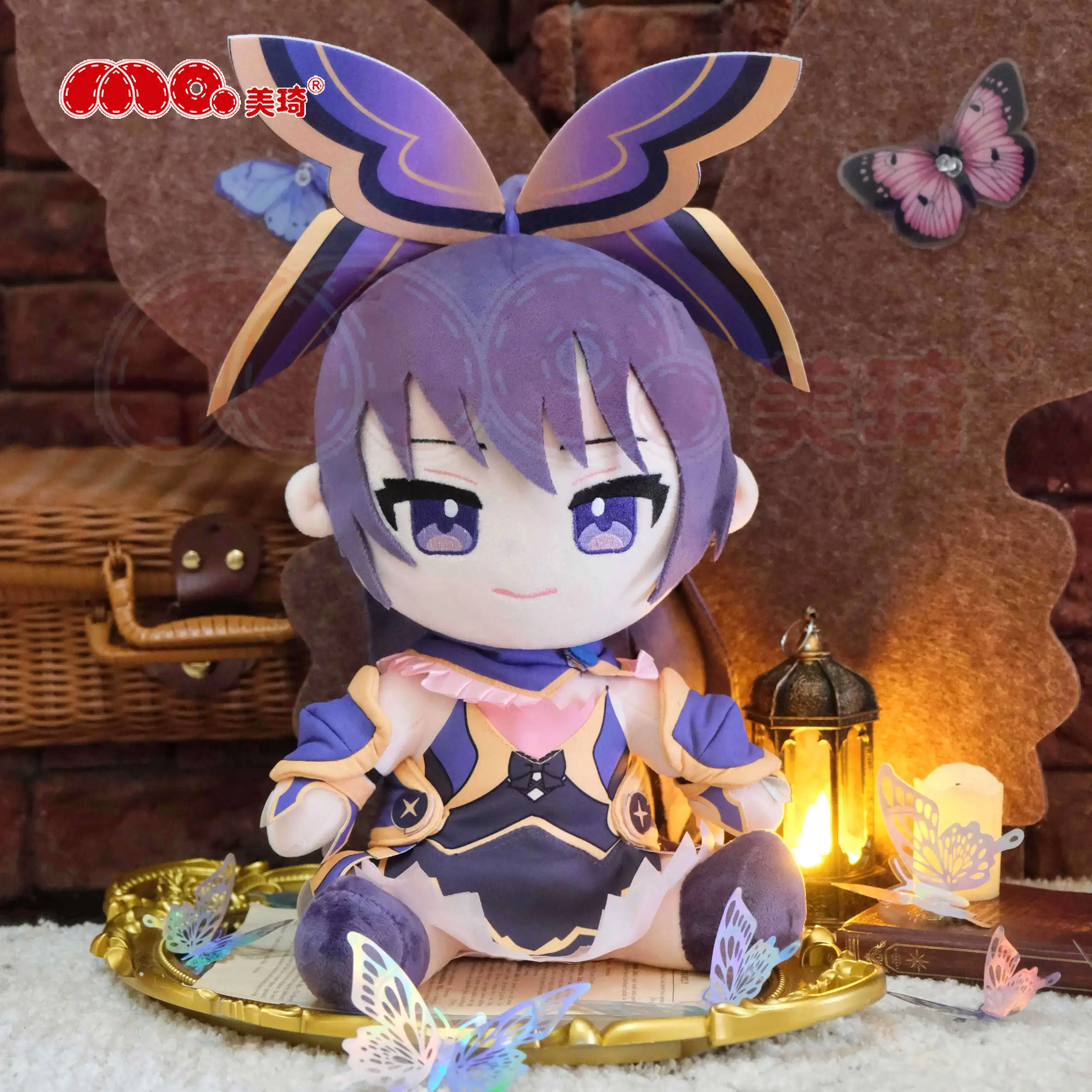 

Date A Live Tohka Yatogami 30cm Anime Sitting Posture Figure Idol Plushies Pillows Birthday Pillow Cosplay Gift