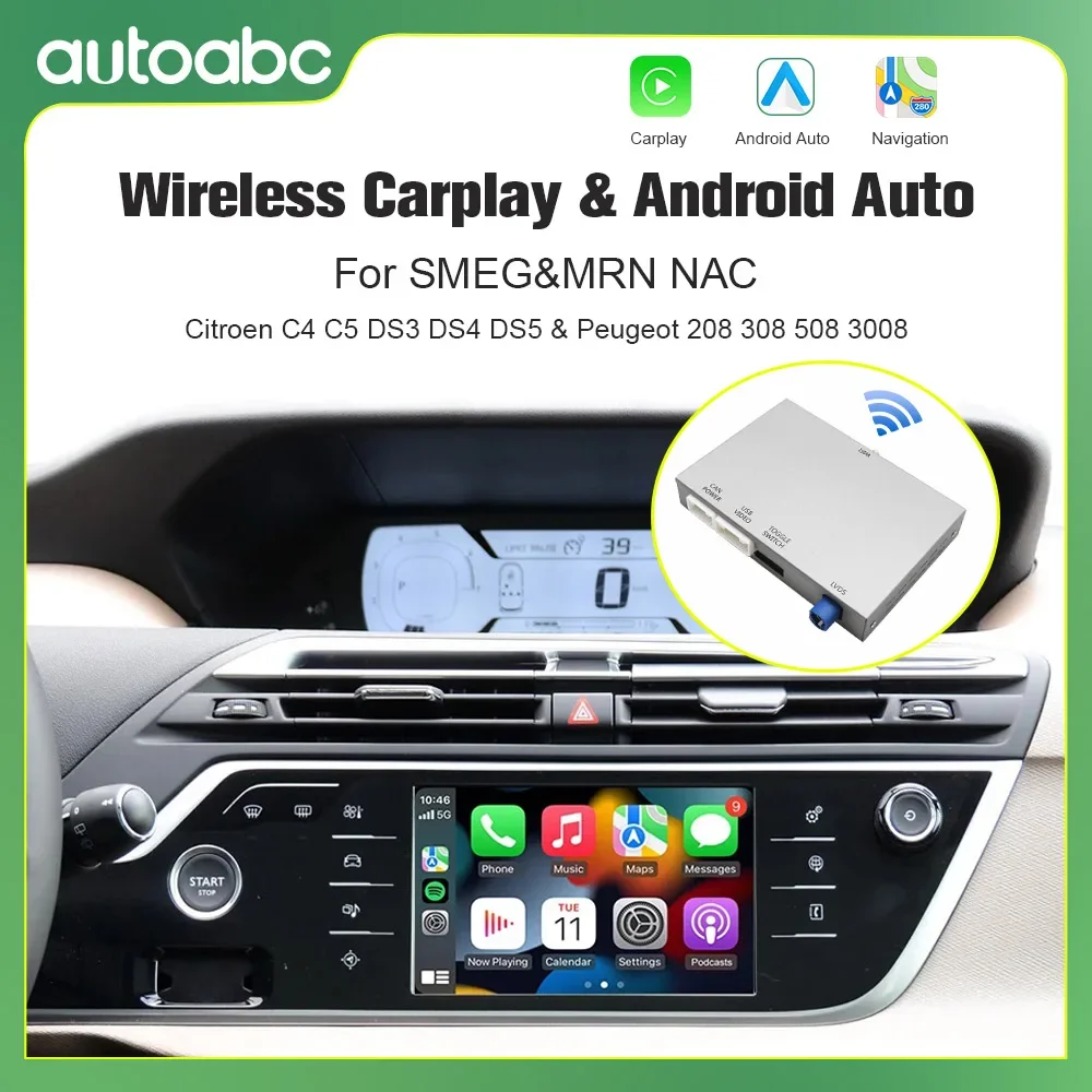 Wireless Carplay Ad… - image