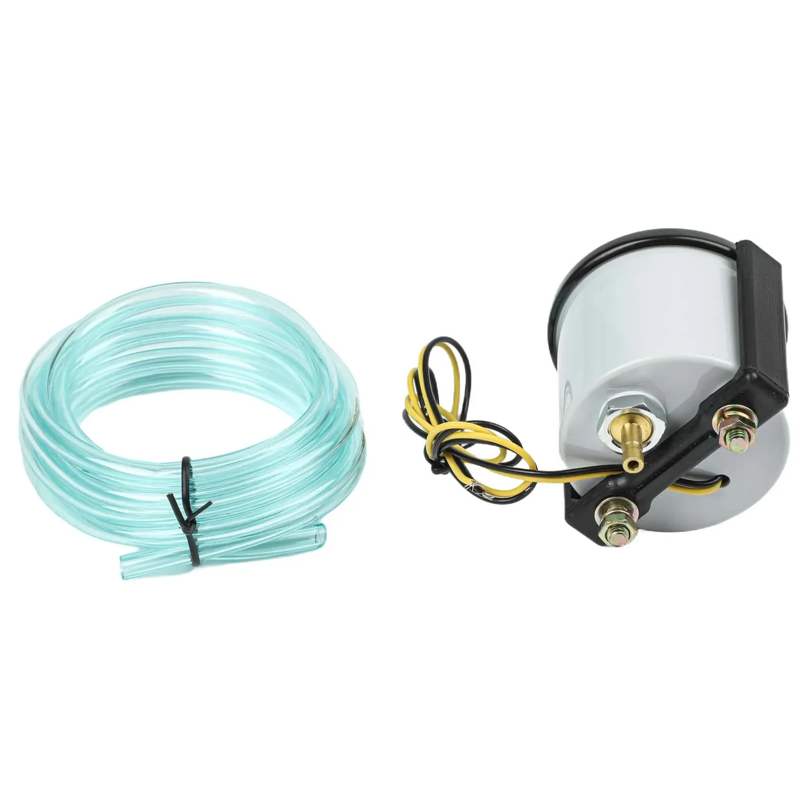 

Датчик давления наддува турбины 52 мм с синей LED-подсветкой для автомобилей, совместимый с питанием 12В, корпус из ABS-пластика