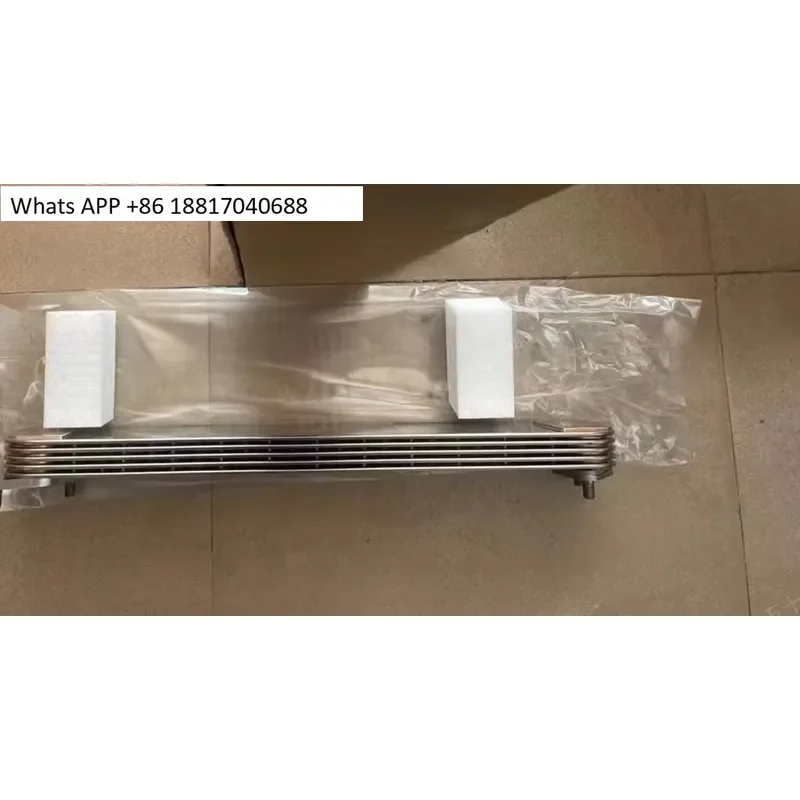 1PC for Engine 6HK1 Oil Radiator Cooler Core Gasket O Ring 1-21723066-0
