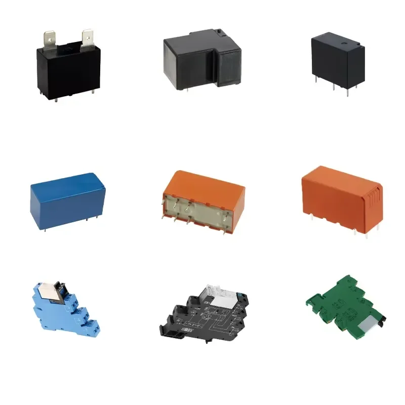 for FCA-325-AY4 Power Relay General Purpose 3PDT 25A 28V Original Electronic Component Instant Spot Supply BOM List Service