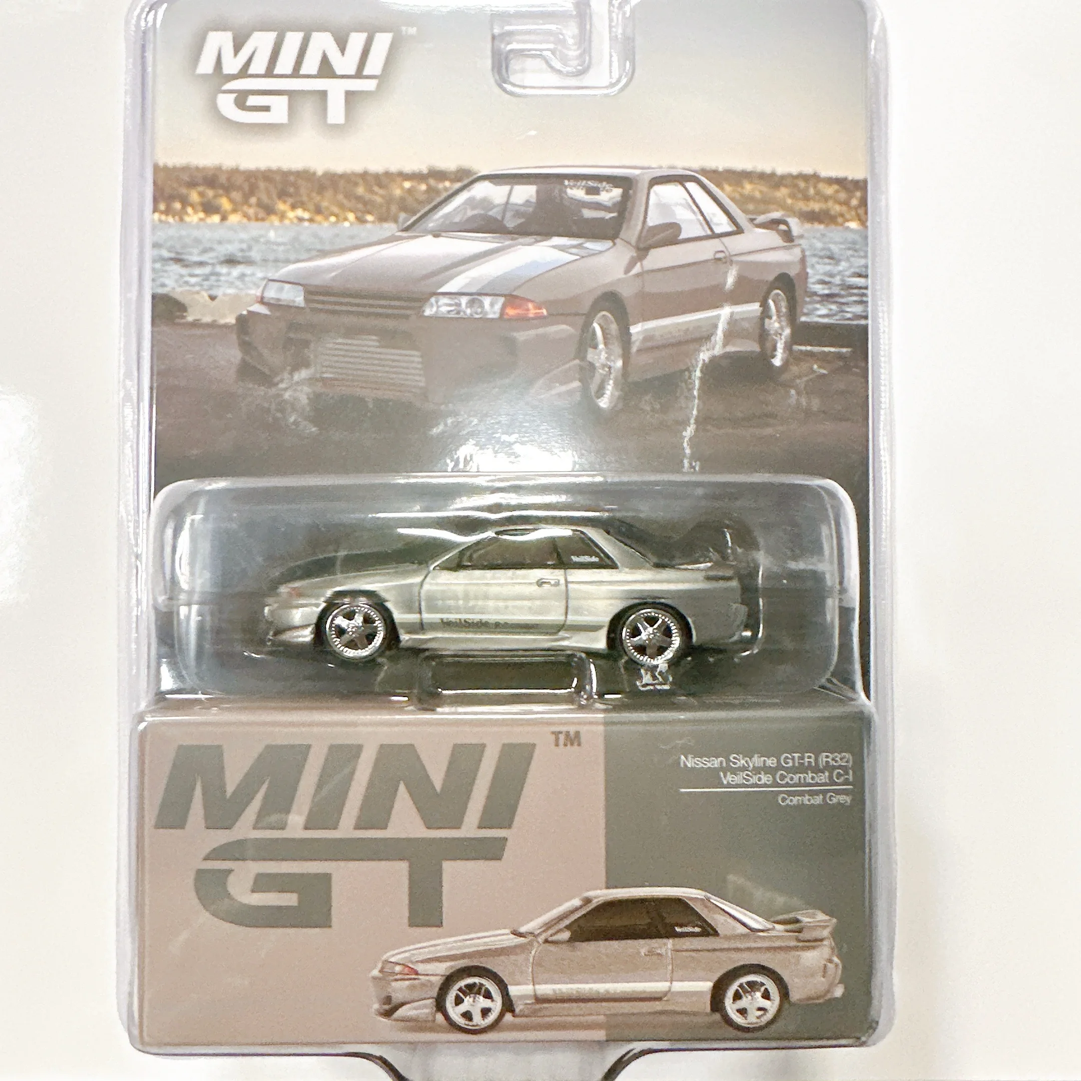 NEW **CHASE** MINIGT 1:64 GTR R35 SILVIA S15 RX7 FD3S LBWK KUMA