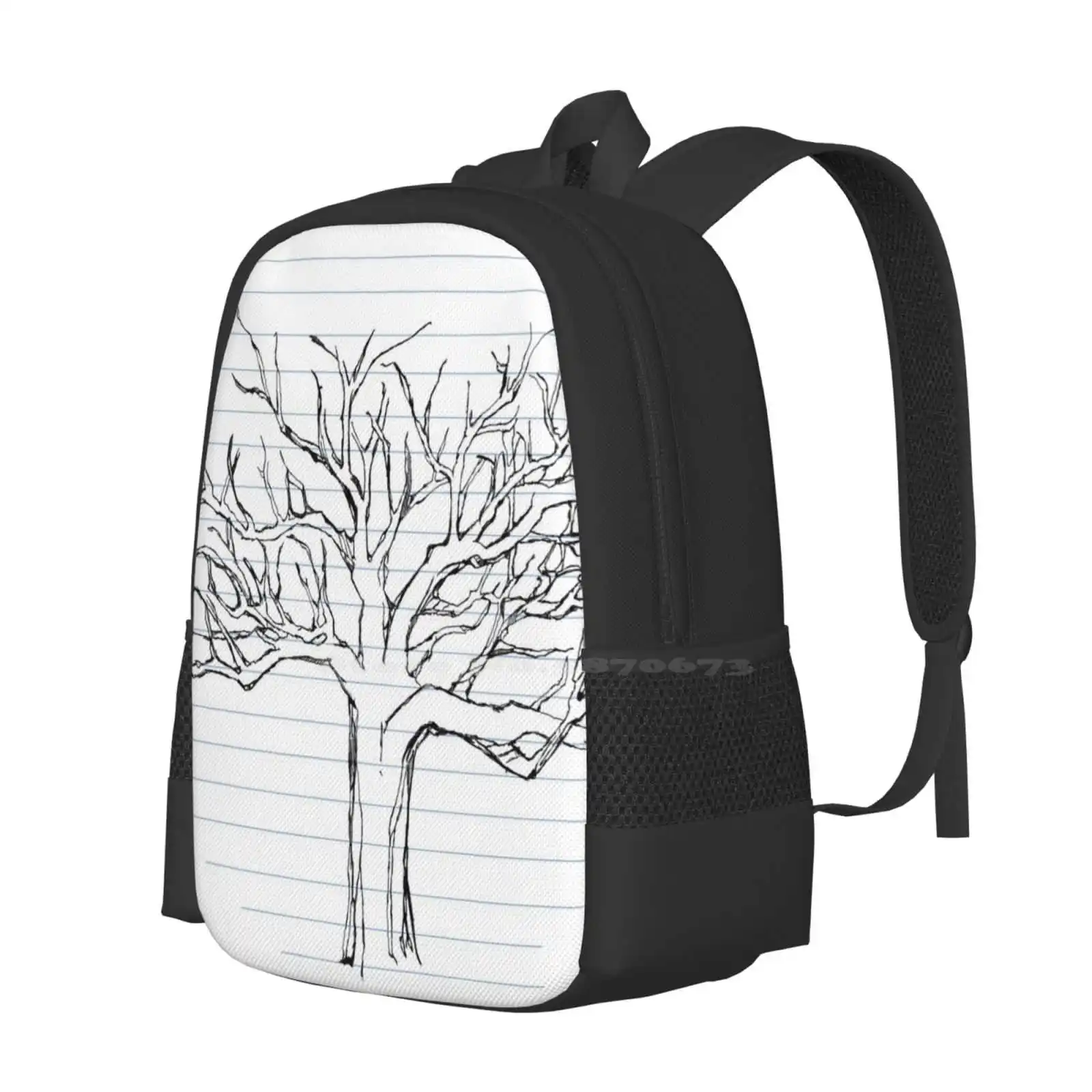 The Nemeton Hot Sale Backpack Fashion Bags Nematon Lydia Nemeton Tree Nemeton Teen Wolf Lydia Teen Wolf Tree Teen Wolf Tree