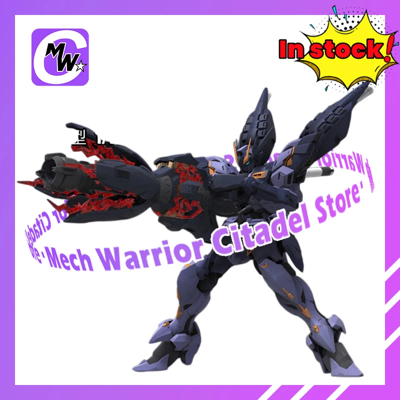 

Оригинальный китайский набор для сборки меха-модели JiangZuoShe X CaesarWorks Lycoris