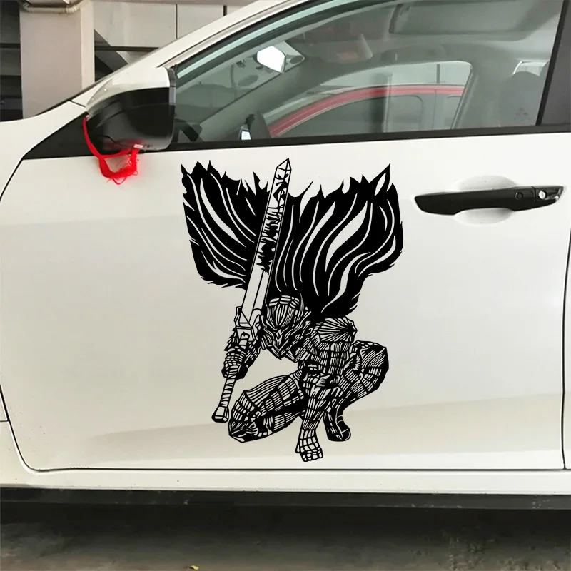 

Anime Large Car Graphic Decal | Vinyl Car Truck Wall Decals | Stickers | Removable|Mothers day |Birthday Gift | Fathers Day Gift