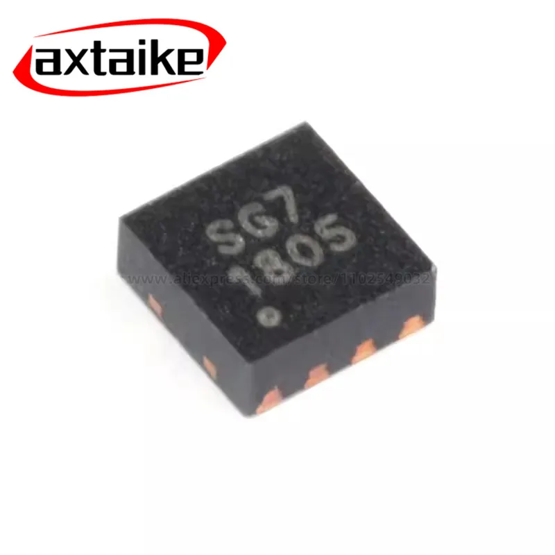 

10pcs SGM4056-6.8YTDE8G/TR TDFN-8 SG7 Lithium Battery Charge Management IC Original Brand New Authentic