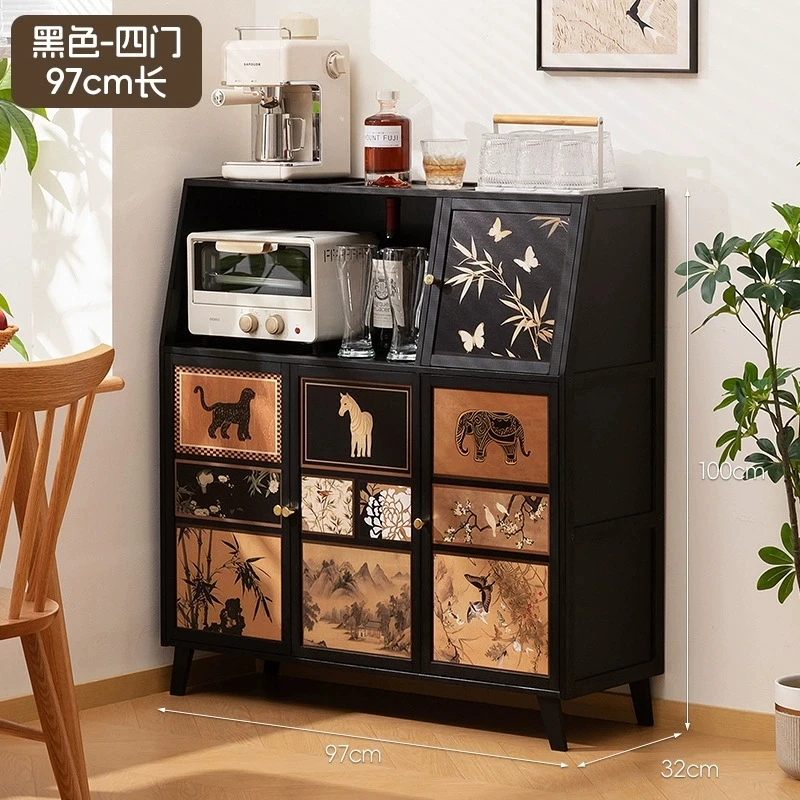 Organizadores Gabinete Rangement Meuble Cocina Organizers Kitchen Cabinet Home Furniture Storage Cabinets Living Room Sideboard