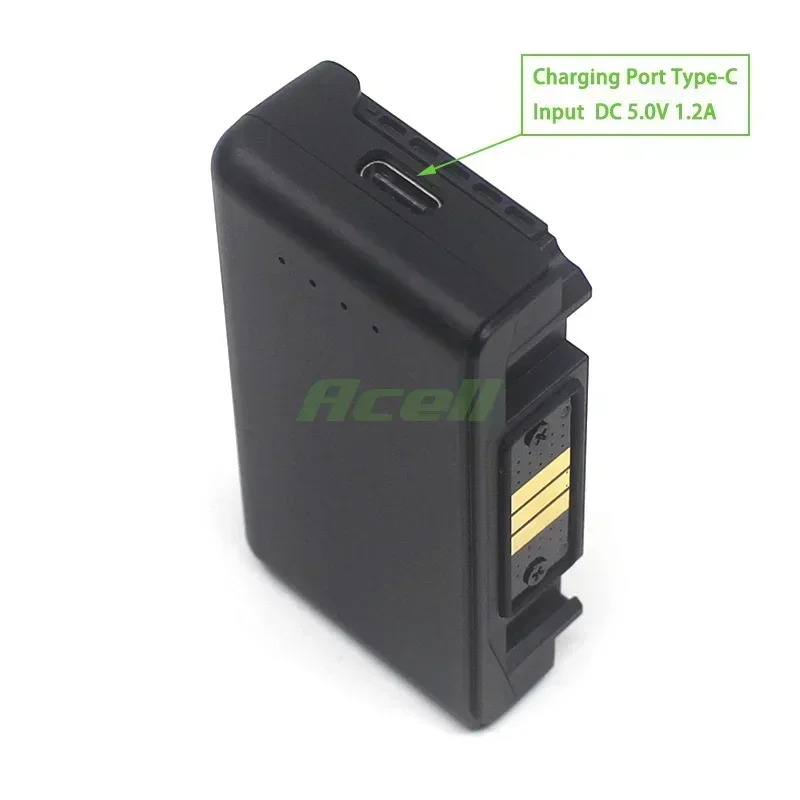 BATC-4AA Replace Li-ion Battery for SONY UWP-D21 UWP-D22 UWP-D26 UWP-D27 UTX-B40 URX-P40 URX-P41D Bodypack Wireless Microphone