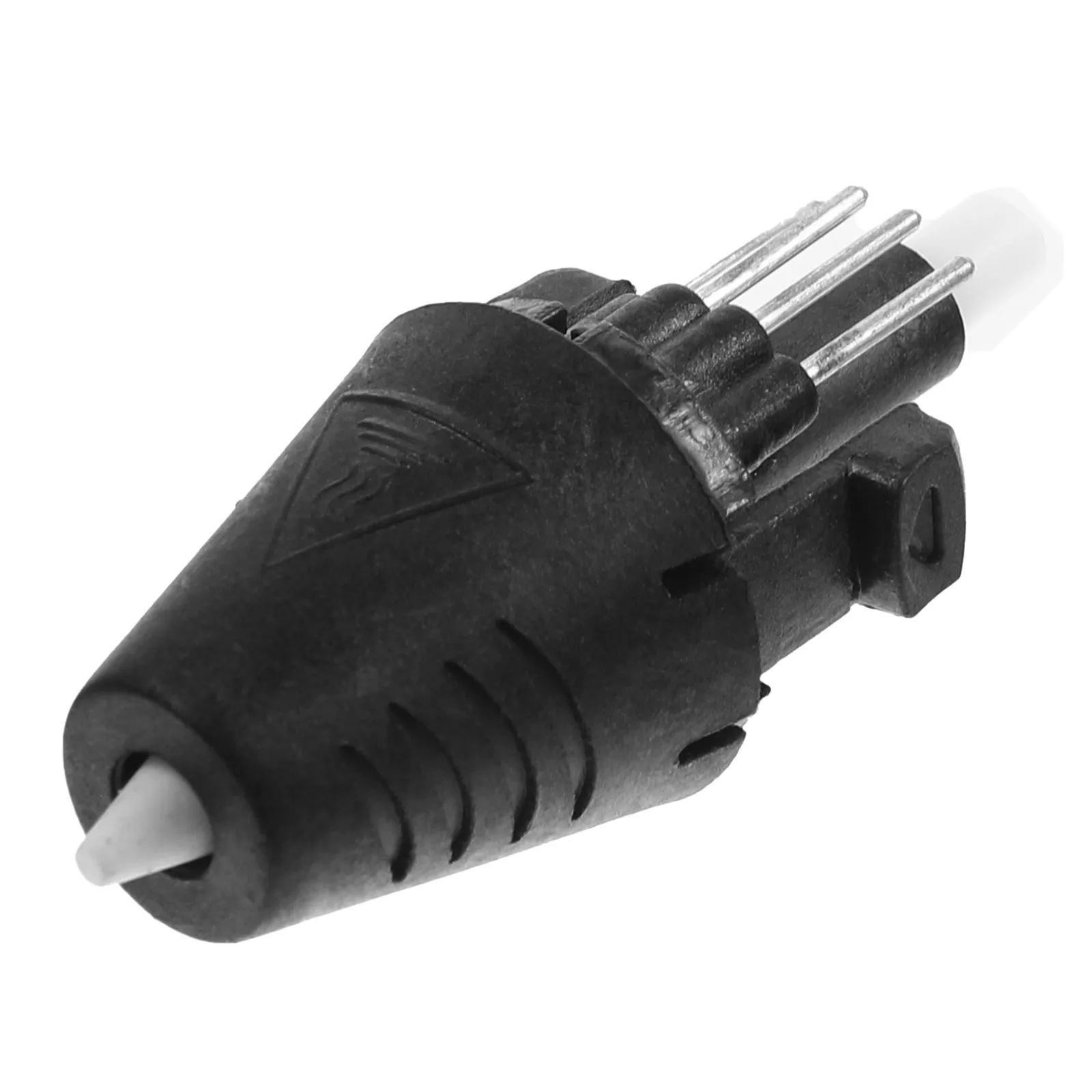 

3D Printing Pen Nozzle Printer Head Replacement Part Easy Install Integrated Inserted Design for 1.75mm ABS Pla Low Heat