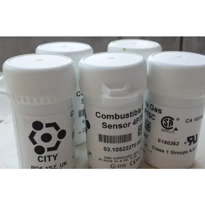 

UK CITY CH4 LEL Methane, combustible gas sensor 4P-75C 4P-75 4P75C
