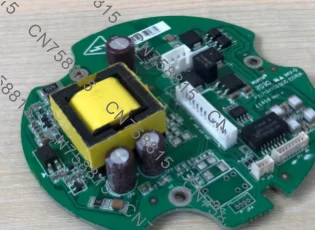 

Основная плата питания 21406, печатная плата шариковой камеры Hikvision для высокоскоростной сетевой шаровой машины Hikvision