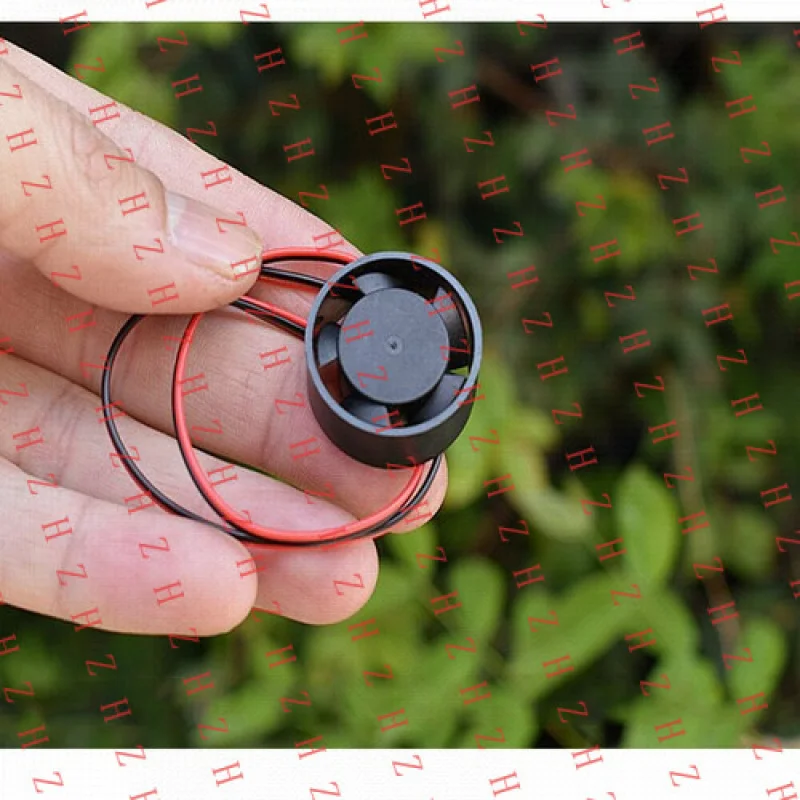 

P+ 1pcs Brushless Cooling Fan DC 3V 5V 9V 13800RPM 2510 Quiet Large Air Volume Fan