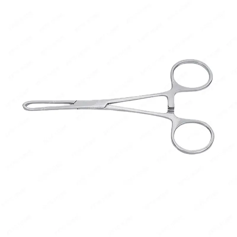 

Tissue Forceps Pet Orthopedic Instrument Equipo Medico Veterinary Monitor Multiparametro Clamp