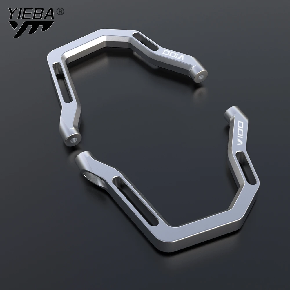 

For Moto Guzzi V100 Stelvio 2024 2025 2026 Stelvio1000 Engine GUARD KIT Engine Frame Crash Protection Stelvio 1000 Accessories