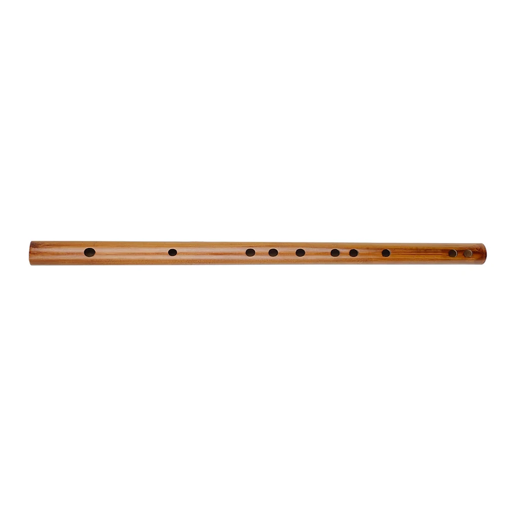 

Premium Wooden Piccolo Short Flute Durable Small Vertical Musical Instrument For Beginners With Storage Bag Mirror Polished
