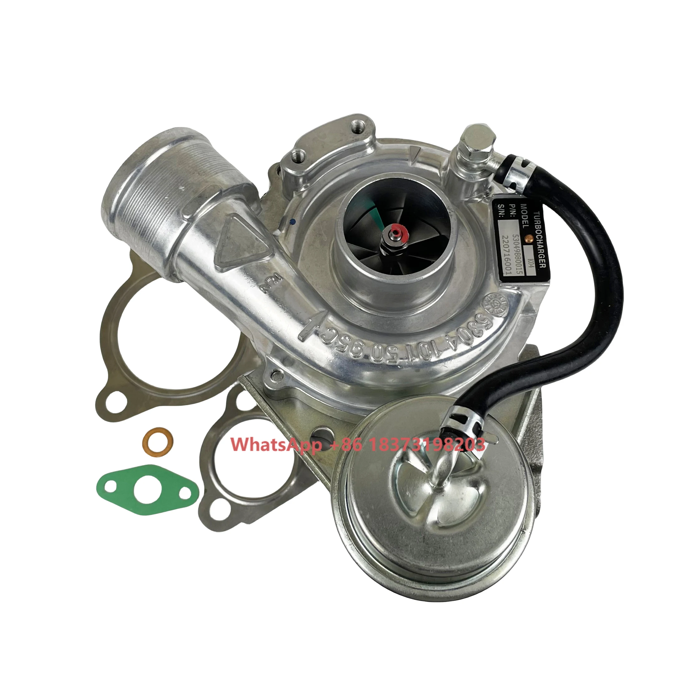 

Upgrade Turbocharger K04 53049880015 K04 015 for A4 A6 VW Passat 1.8T AEB ANB