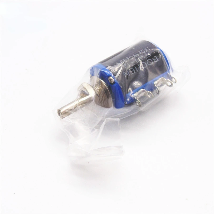 Precision Multi-turn Winding Potentiometer WXD3-12-1W 10K 22K 47K 100R 4.7K 2.2K 1K