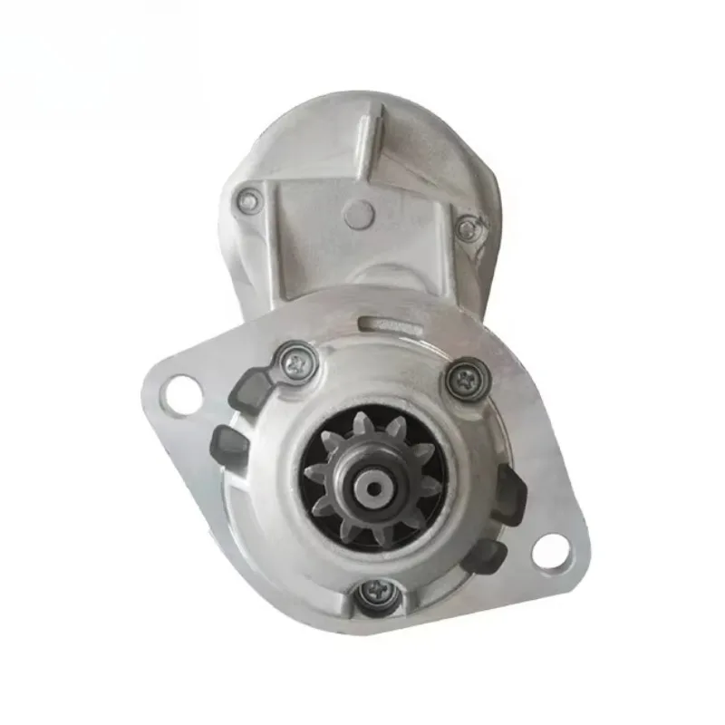 6D102 228000-0631 Starter Motor  24V 10T 4.5KW for KOMATSU PC200-6 PC220-6