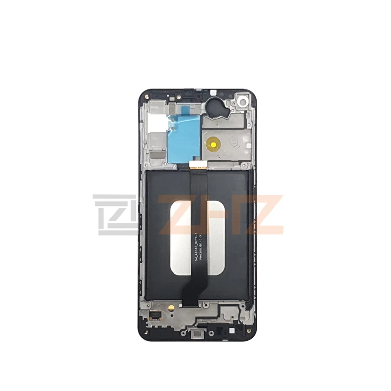 For Samsung A60 LCD Display a606 a6060 Touch Screen Digitizer Assembly +frame for galaxy M40 Display Replacement Repair Parts