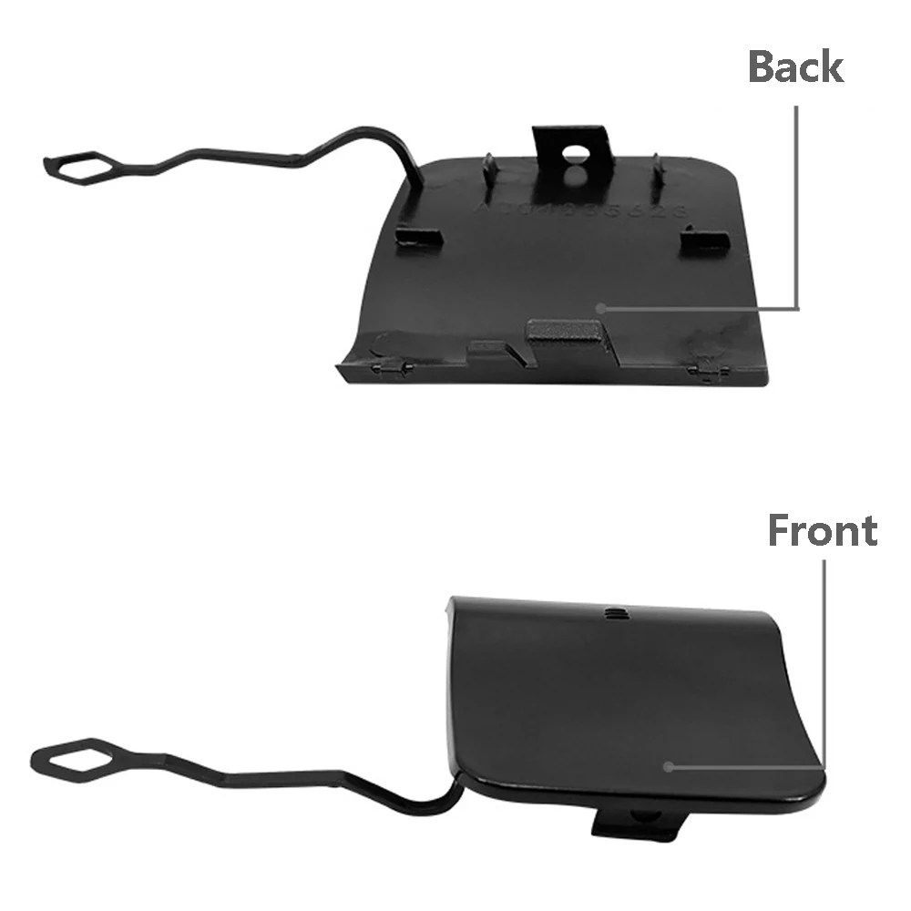 Car Rear Bumper Tow Hook Cover Cap For Mercedes Benz W204 C300 C280 2007 2008 2009 2010 2011 2012 2048855623