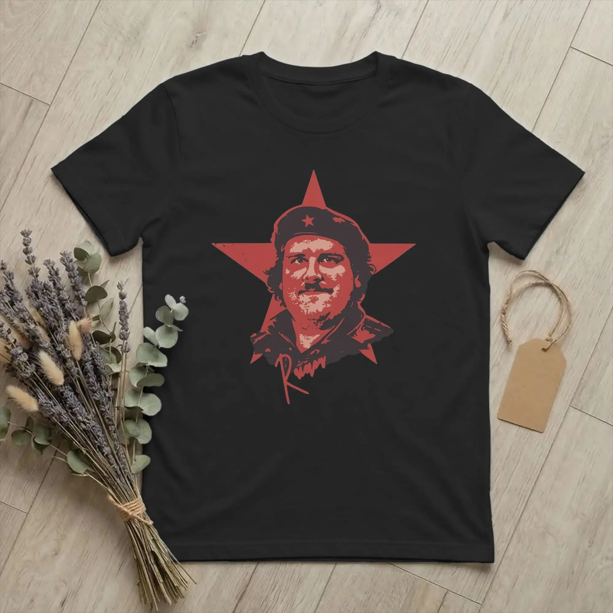 Men's T-Shirt Drachenlord Dragon Lord Reiner Winkler Funny Cotton Tee Shirt Short Sleeve Star T Shirt Crewneck Clothes Summer