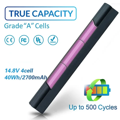 Imagen 2 del producto SKOWER 40Wh M5Y1K batería para Dell Inspiron 14 3000 3451 3452 3458 3551 3558 3567 15 5000 5555 5558 5559 5759 Vostro 3458 3558