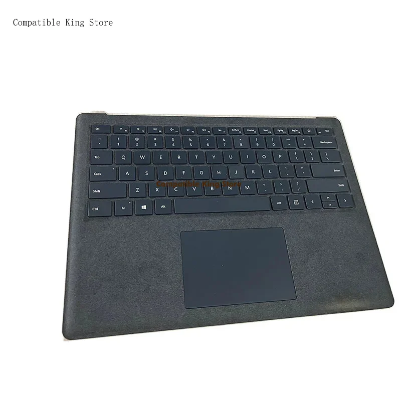 D Palmrest with US keyboard Touchpad For Microsoft Surface laptop 2 1769 Blue Color