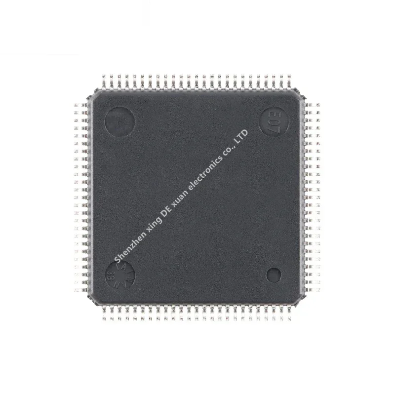 Originele STM32U575VGT6 LQFP-100 ARM Cortex-M33 32-bit microcontroller-MCU Ontwerp van Integrate Circuit